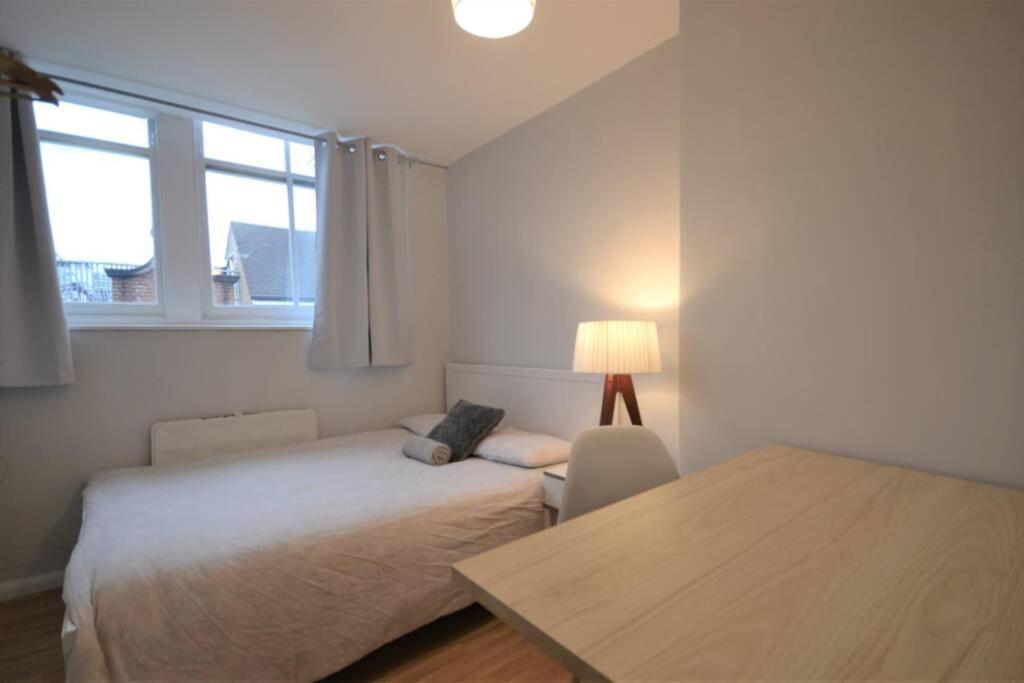 Stylish Budget 4 Bedroom Flat In Brick Lane London Ngoại thất bức ảnh