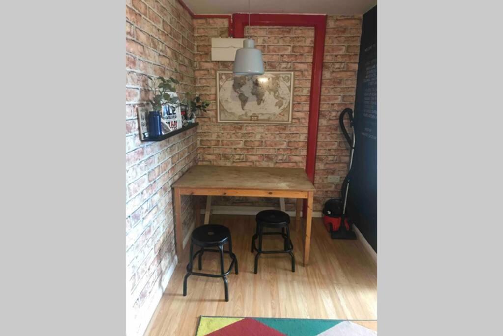 Stylish Budget 4 Bedroom Flat In Brick Lane London Ngoại thất bức ảnh